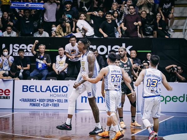 David Singleton ingin putus dominasi tim-tim asal Jakarta.