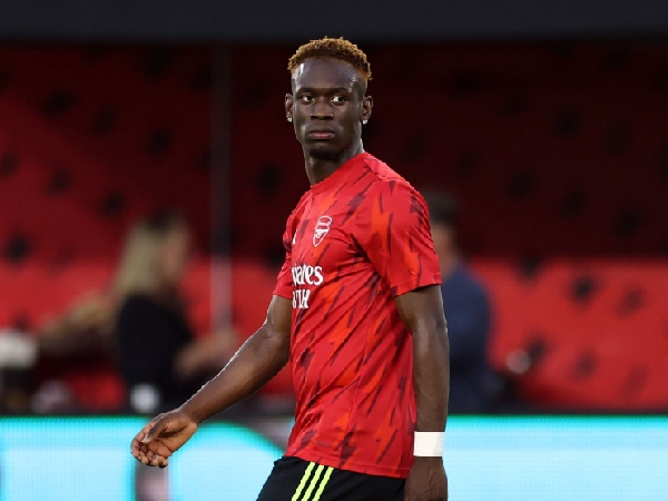 Penyerang Arsenal, Folarin Balogun