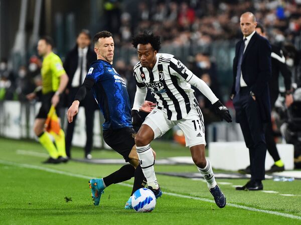 Juan Cuadrado, Inter Milan,