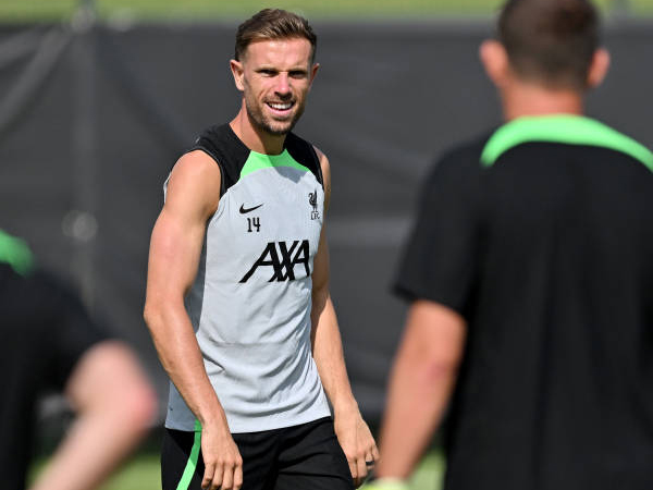 Gaji Jordan Henderson di Arab Saudi Tidak Sebesar yang Dibayangkan