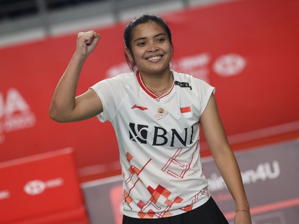 Gregoria Mariska dan Putri KW Terhenti di Babak 16 Besar Korea Open 2023