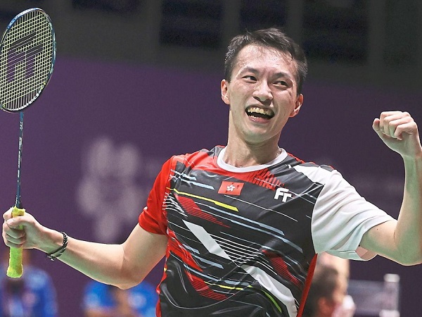 Janji Lee Zii Jia Akan Kembali Setelah Kalah Dari Angus Ng Ka Long