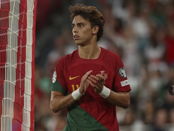 Pemain Timnas Portugal, Joao Felix. (Images: Getty)
