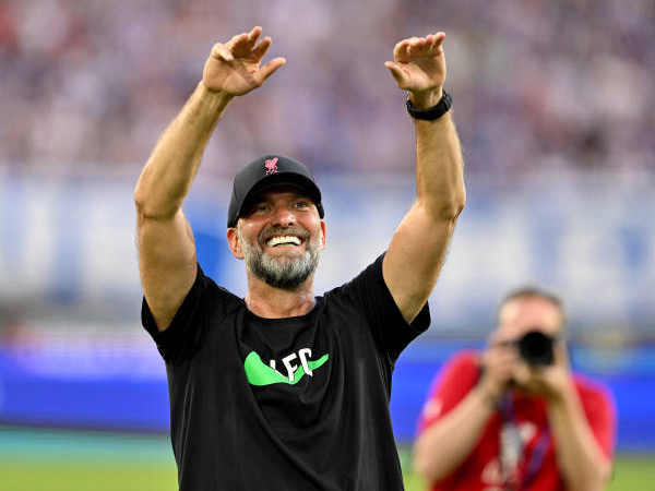 Jurgen Klopp Lihat Sejumlah Tanda yang Menggembirakan dari Liverpool