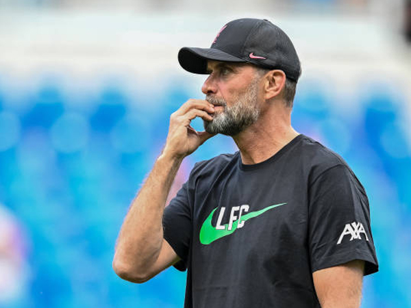 Keputusan Transfer Liverpool Sepenuhnya Dibuat Oleh Jurgen Klopp