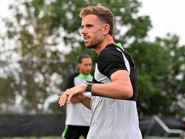 Liverpool Sepakati Harga Transfer Jordan Henderson ke Al Ettifaq