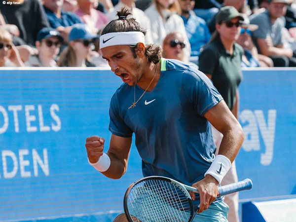 Lorenzo Musetti Terseok-Seok Menuju Perempatfinal Di Bastad