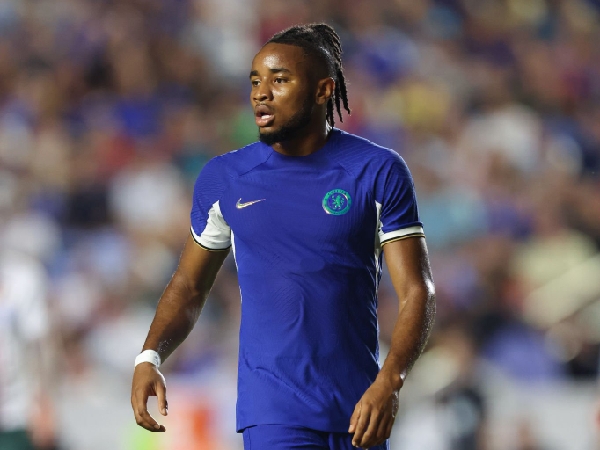 Pemain anyar Chelsea, Christopher Nkunku