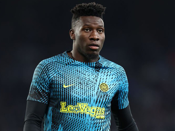Kiper Manchester United, Andre Onana.