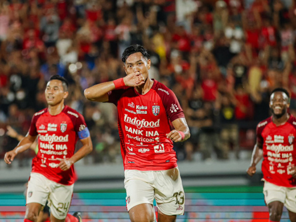 Bali United bidik kemenangan atas Arema FC