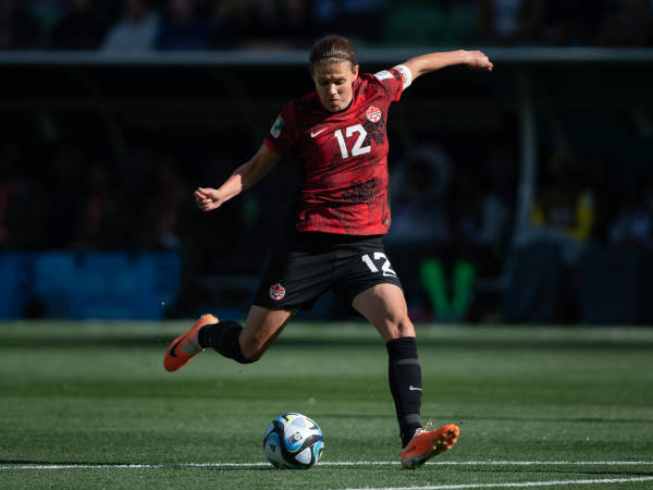 Ditahan Imbang Nigeria, Pelatih Kanada Enggan Salahkan Christine Sinclair