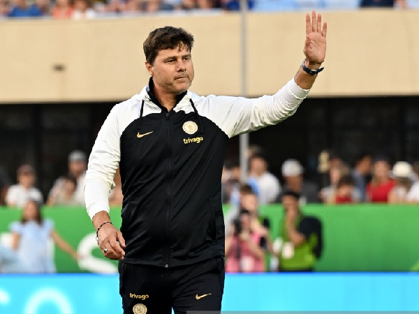 Pelatih Chelsea, Mauricio Pochettino