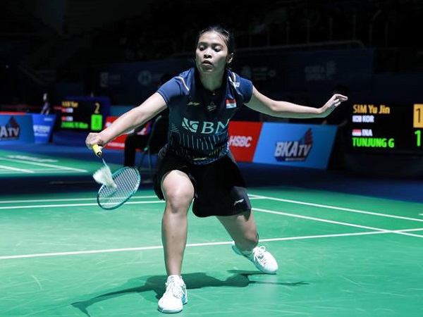 Korea Open 2023: Gregoria Mariska Kecewa Kembali Terhenti di Babak Awal