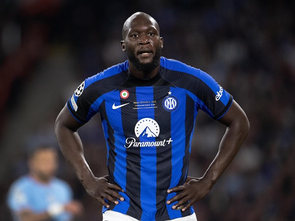 Romelu Lukaku