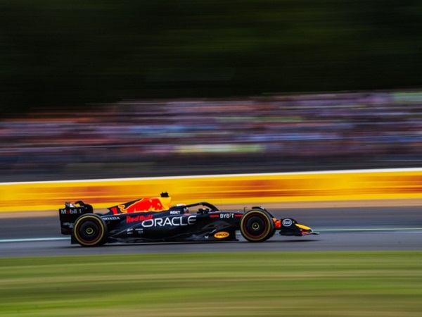 Red Bull, Max Verstappen