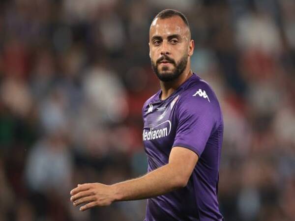 Arthur Cabral dilaporkan masuk dalam incaran Tottenham Hotspur sebagai calon pengganti dari Harry Kane / via Getty Images