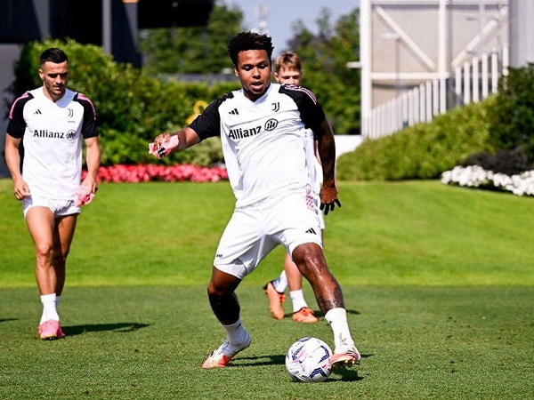 Weston McKennie