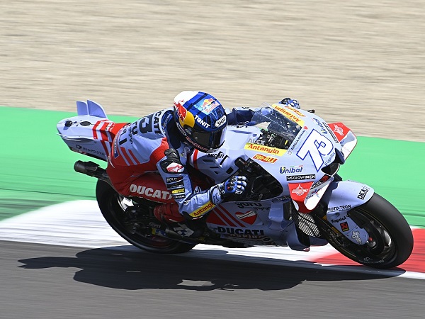 Alex Marquez ingin torehkan lebih banyak podium di paruh kedua musim 2023.