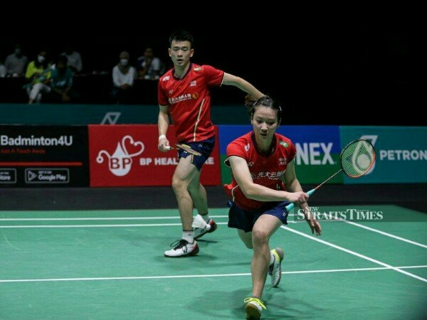 Mengalah Atau Kebetulan, Zheng Siwei/Huang Yaqiong Kembali Kalah Dari Juniornya