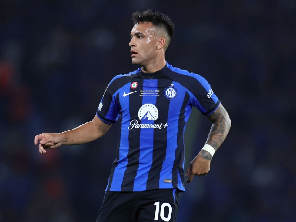 Lautaro Martinez