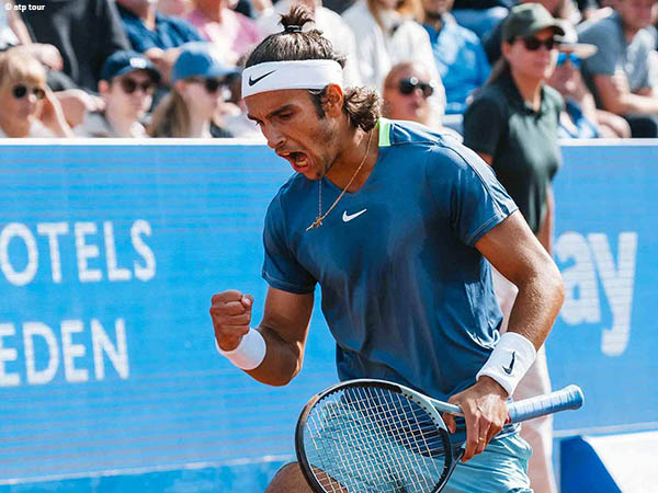 Lorenzo Musetti Dan Casper Ruud Siap Bersaing Demi Semifinal Di Bastad