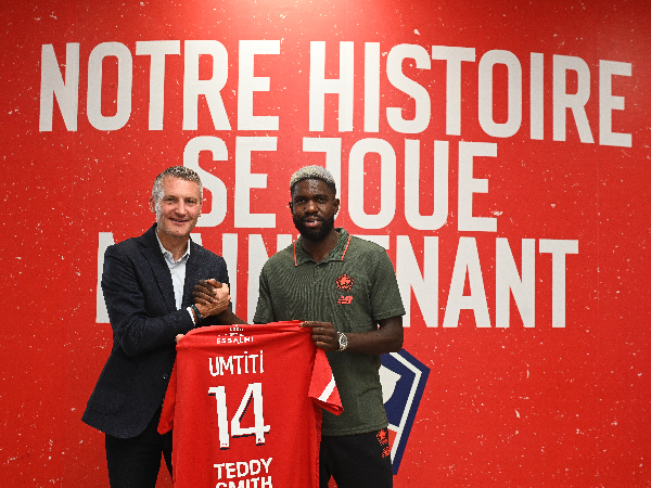 Samuel Umtiti