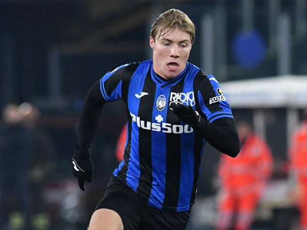Rasmus Hojlund