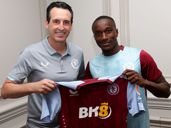 Aston Villa Resmi Datangkan Moussa Diaby dari Bayer Leverkusen