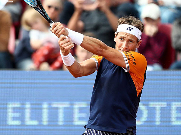 Casper Ruud Dan Andrey Rublev Siap Bersaing Demi Gelar Di Bastad