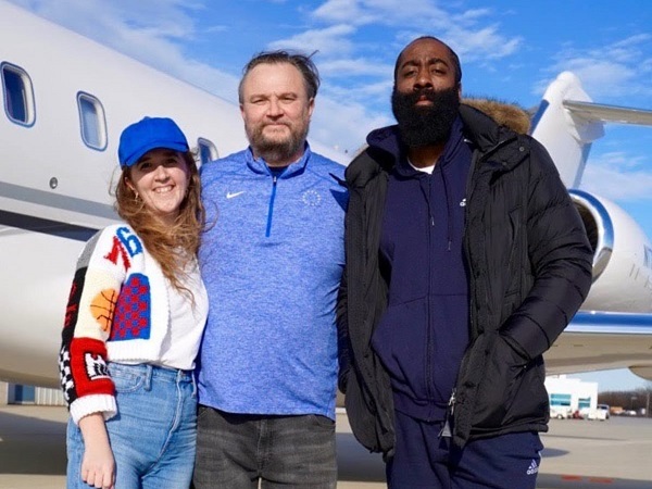 Daryl Morey akan terus bersabar nanti tawaran tepat untuk lepas James Harden.