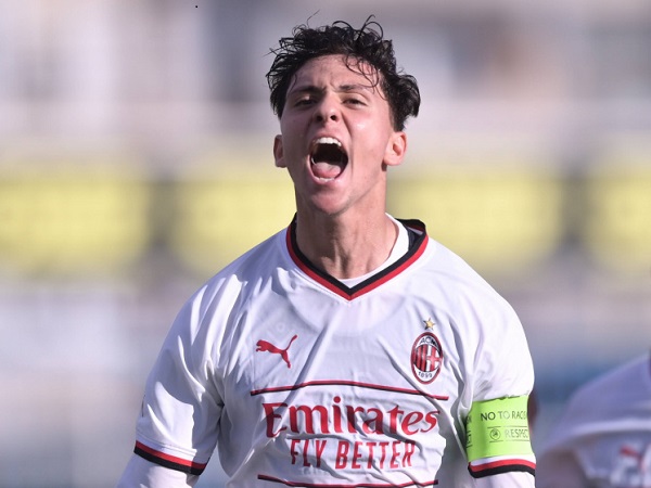 Gabriele Alesi Resmi Gabung Sampdoria Dengan Status Pinjaman