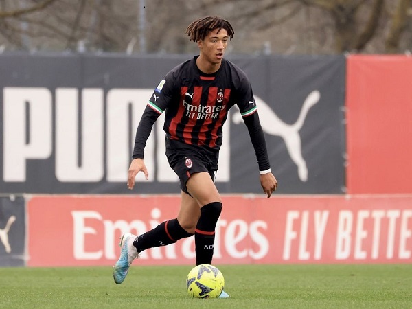 Kevin Zeroli, Skuad Anyar AC Milan dari Tim Primavera