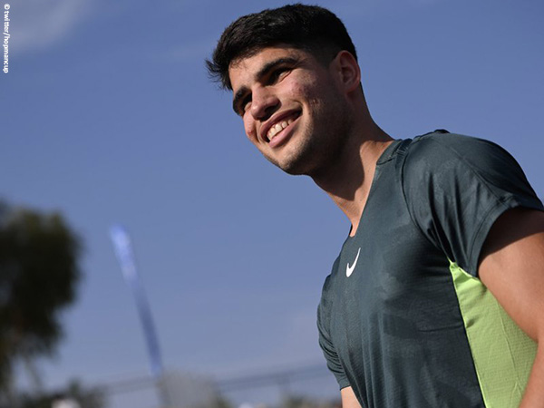 Walau Carlos Alcaraz Menang, Spanyol Tetap Terlempar Dari Hopman Cup