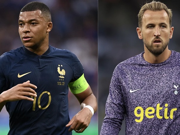 Rodrygo Bicara Rumor Ketetarikan Real Madrid ke Kane dan Mbappe. (lmages: Getty)