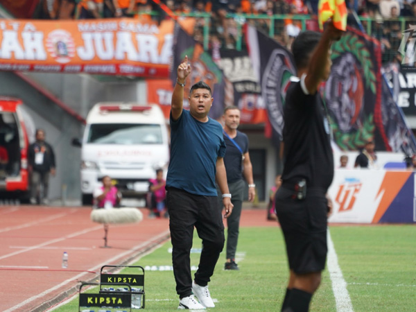 Aidil Sharin Sahak resmi berpisah dengan Persikabo 1973