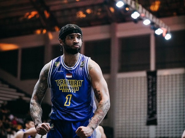 Brandone Francis tak tutup peluang bermain di FIBA World Cup 2023.