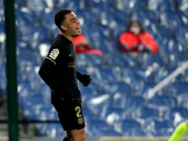 Sergio Dest