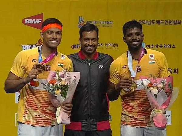 Korea Open 2023: Satwik/Chirag Sukses Mengklaim Gelar Keempat Musim Ini