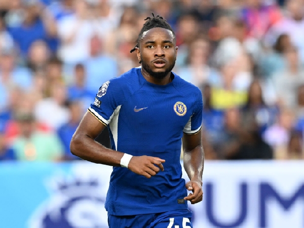 Mauricio Pochettino membahas posisi Christopher Nkunku di Chelsea