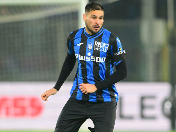 Bek Atalanta, Jose Luis Palomino.