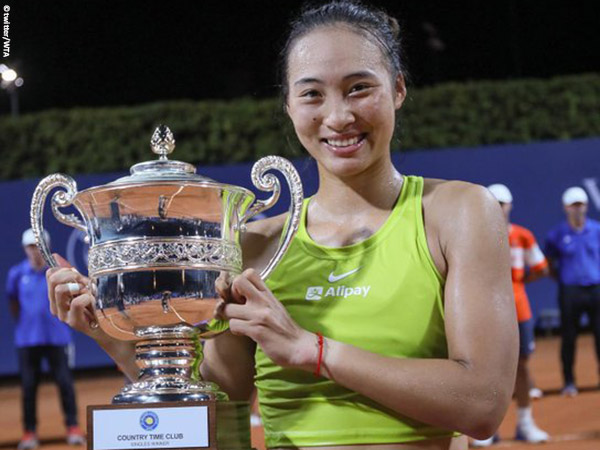 Zheng Qinwen