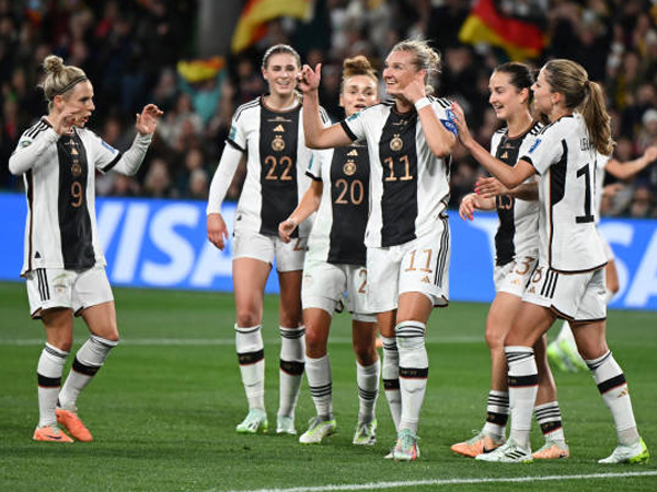 Hasil Piala Dunia Wanita 2023: Jerman 6-0 Maroko