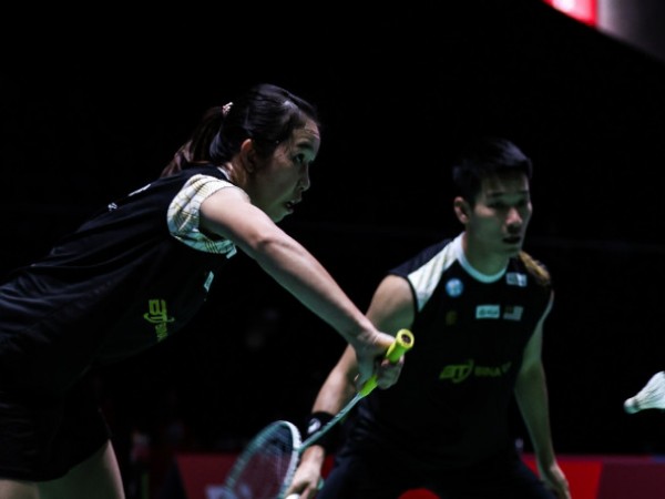 Kejutan Chang Peng Soon/Yew See Tumbangkan Unggulan 8 di Japan Open 2023
