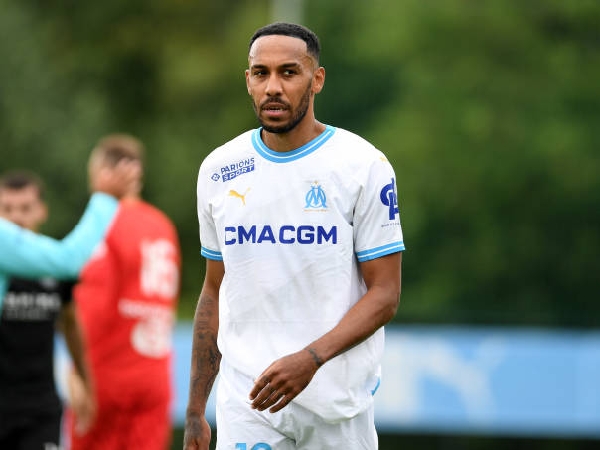 Pierre-Emerick Aubameyang pindah ke Marseille