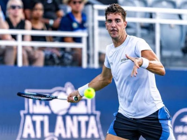 Thanasi Kokkinakis Susah Payah Demi Atasi Rintangan Pertama Di Atlanta