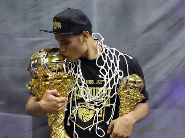 Pemain Prawira Bandung, Alan As'adi. (Images: IBL)