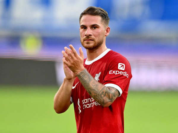 Alexis Mac Allister Tak Sabar Jalani Tur Pramusim Liverpool di Singapura