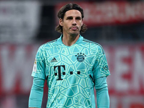 Kiper Bayern Munich, Yann Sommer.