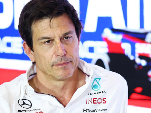 Mercedes, Toto Wolff