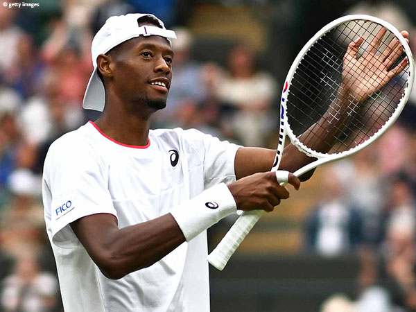 Christopher Eubanks Langsung Tancap Gas Di Laga Pembuka Atlanta